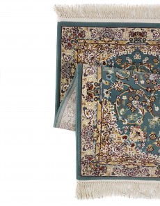 Високощільний килим Iranian Star 4130A BLUE - высокое качество по лучшей цене в Украине.